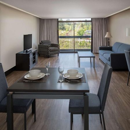 Hilton Bellevue Otel Dış mekan fotoğraf