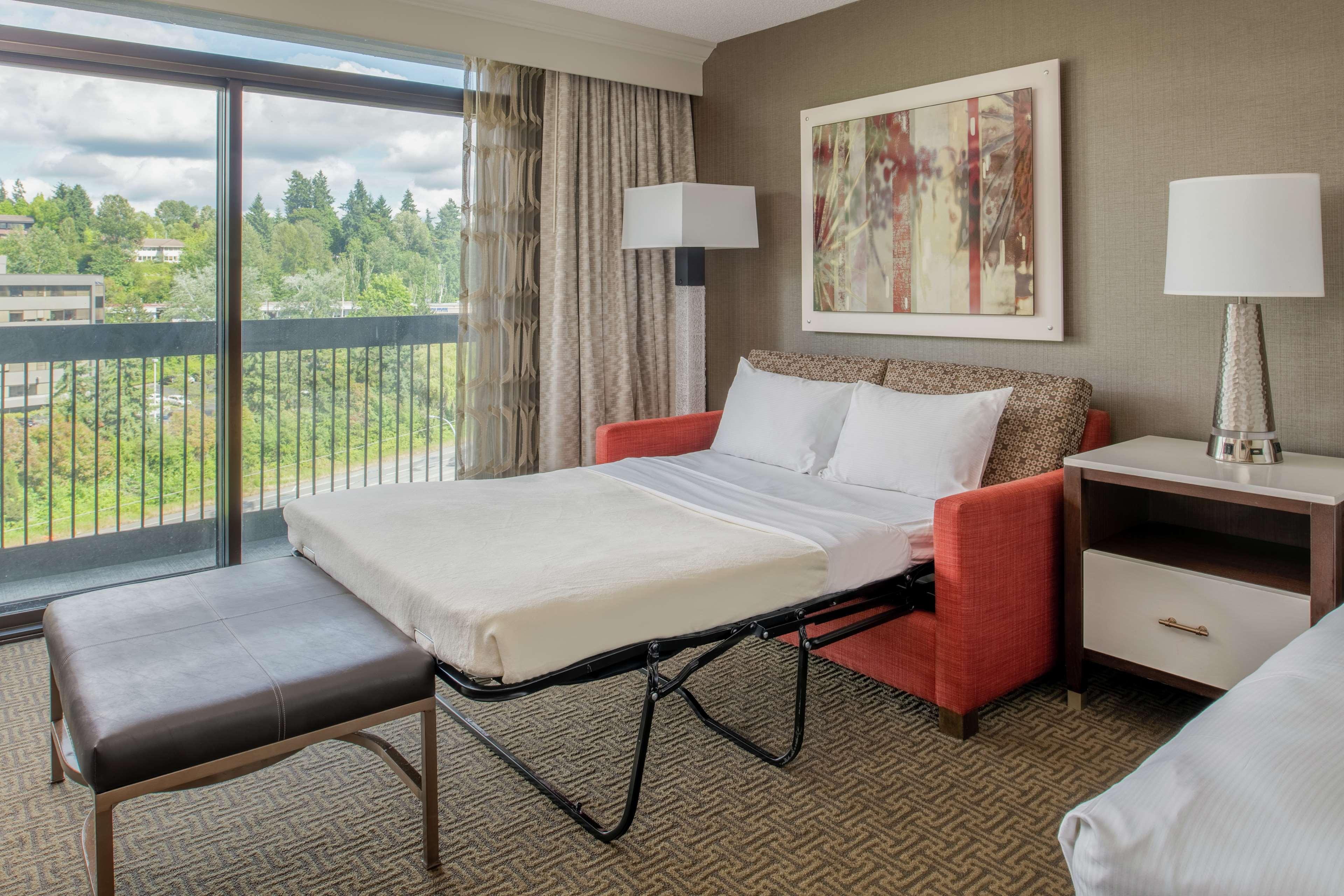 Hilton Bellevue Otel Dış mekan fotoğraf