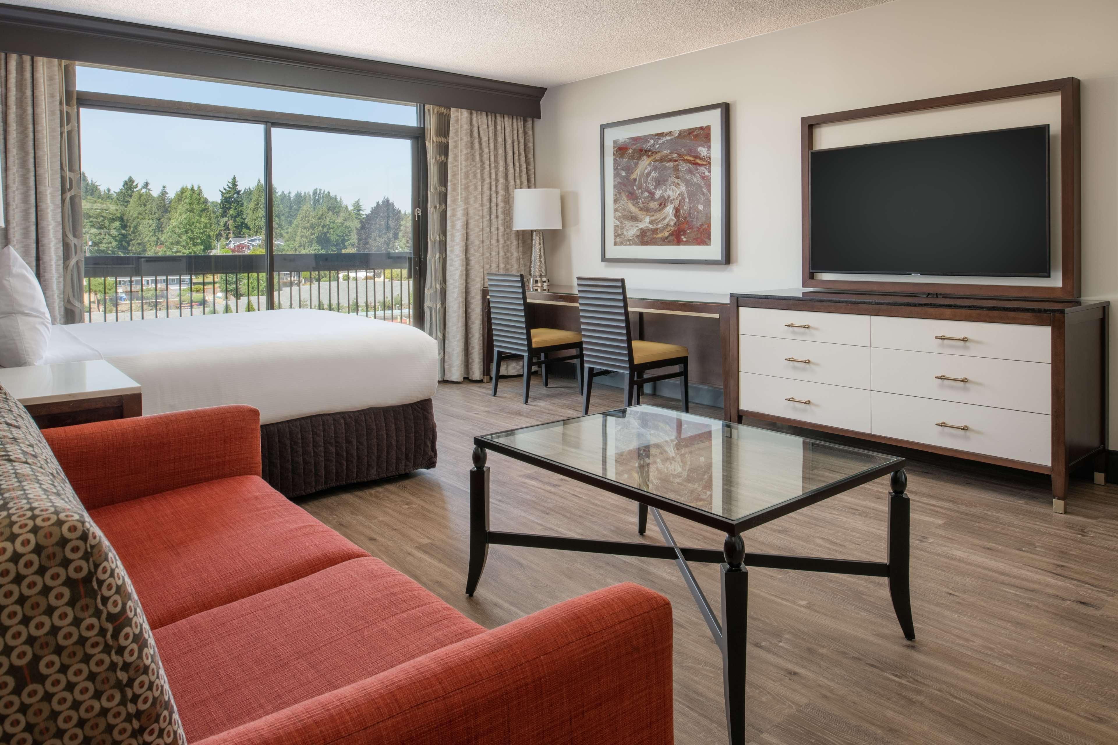 Hilton Bellevue Otel Dış mekan fotoğraf