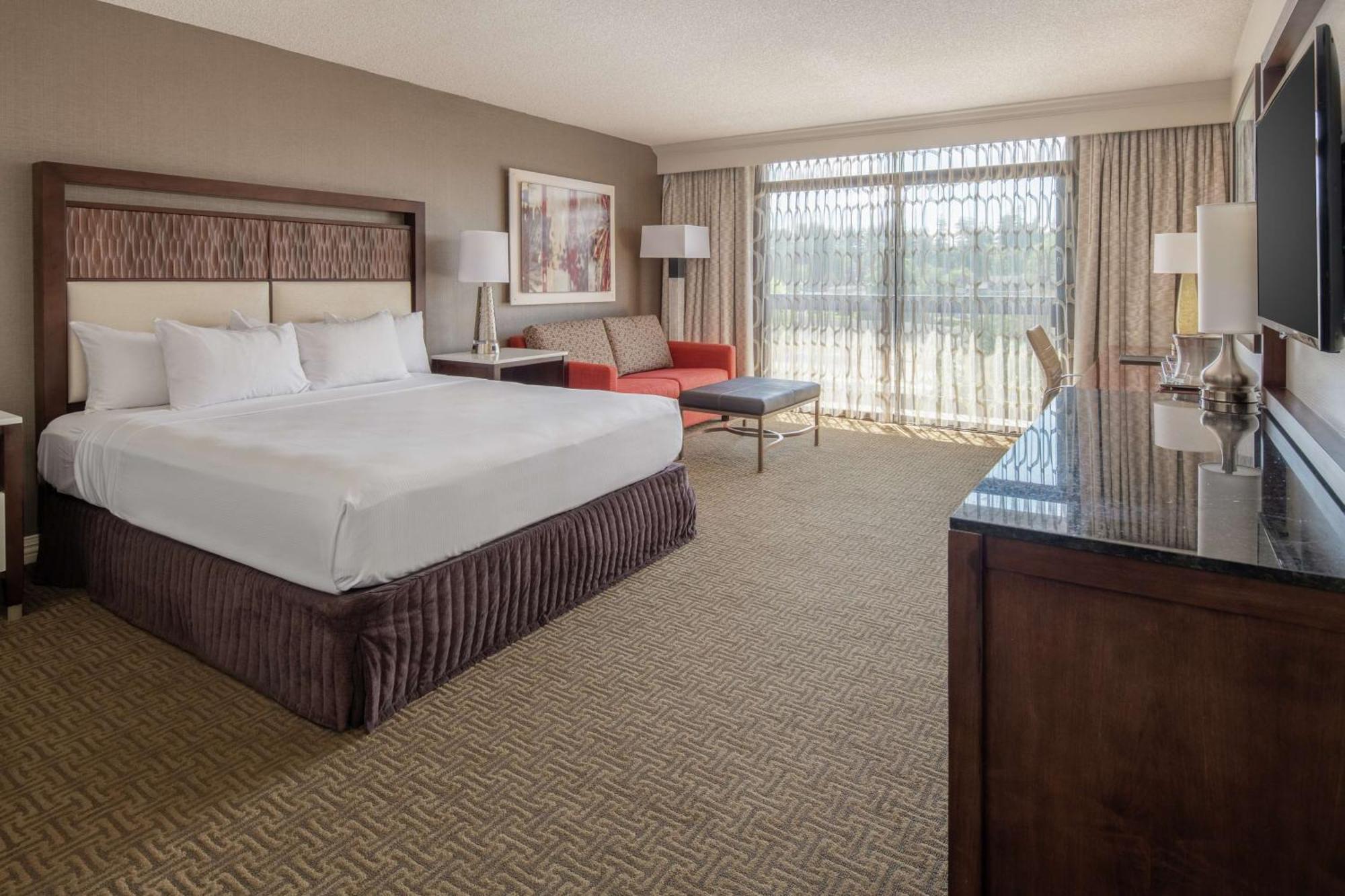 Hilton Bellevue Otel Dış mekan fotoğraf