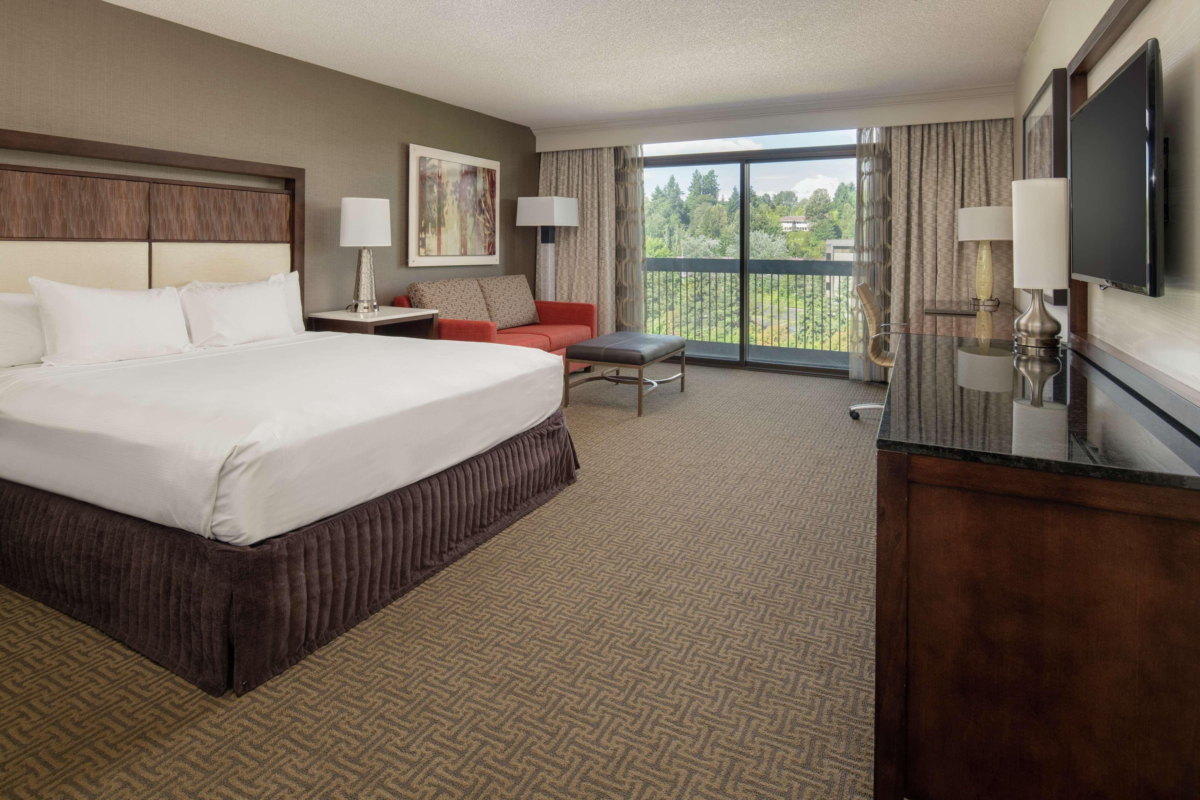 Hilton Bellevue Otel Dış mekan fotoğraf
