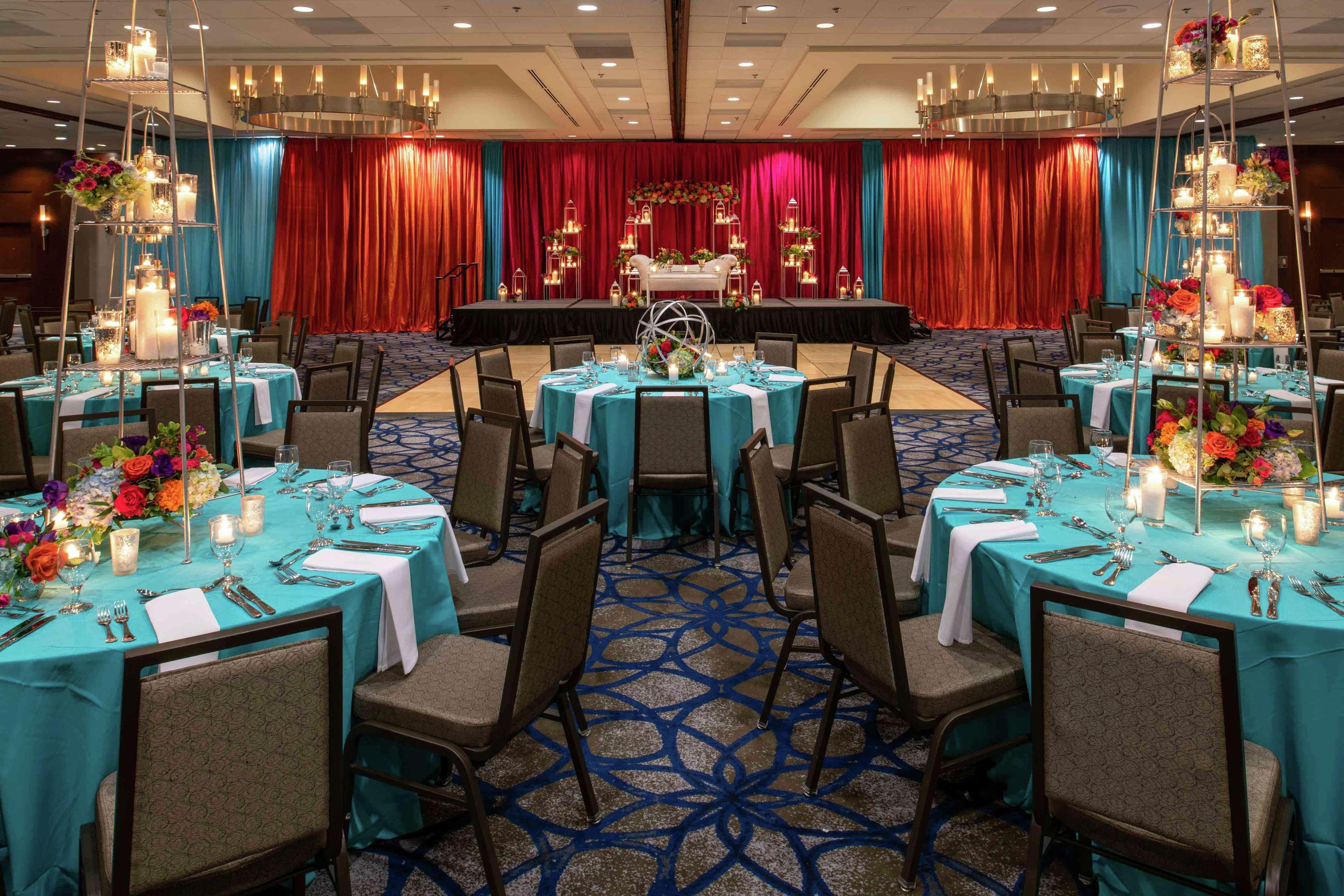 Hilton Bellevue Otel Dış mekan fotoğraf