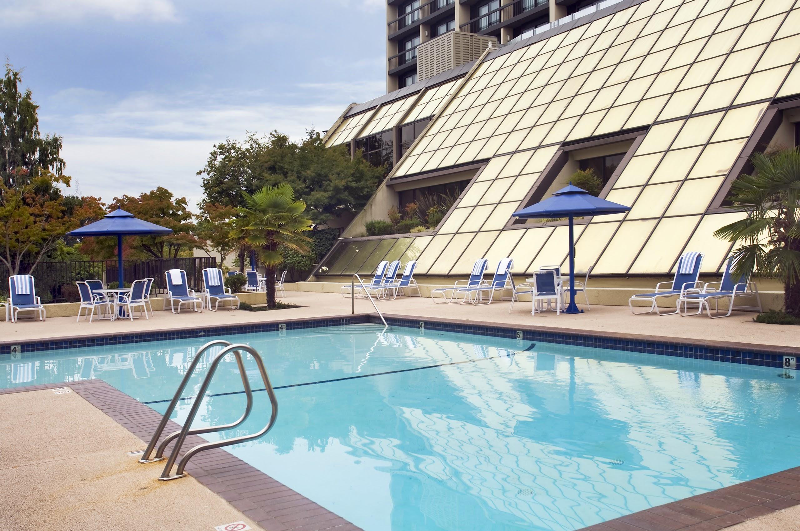 Hilton Bellevue Otel Dış mekan fotoğraf