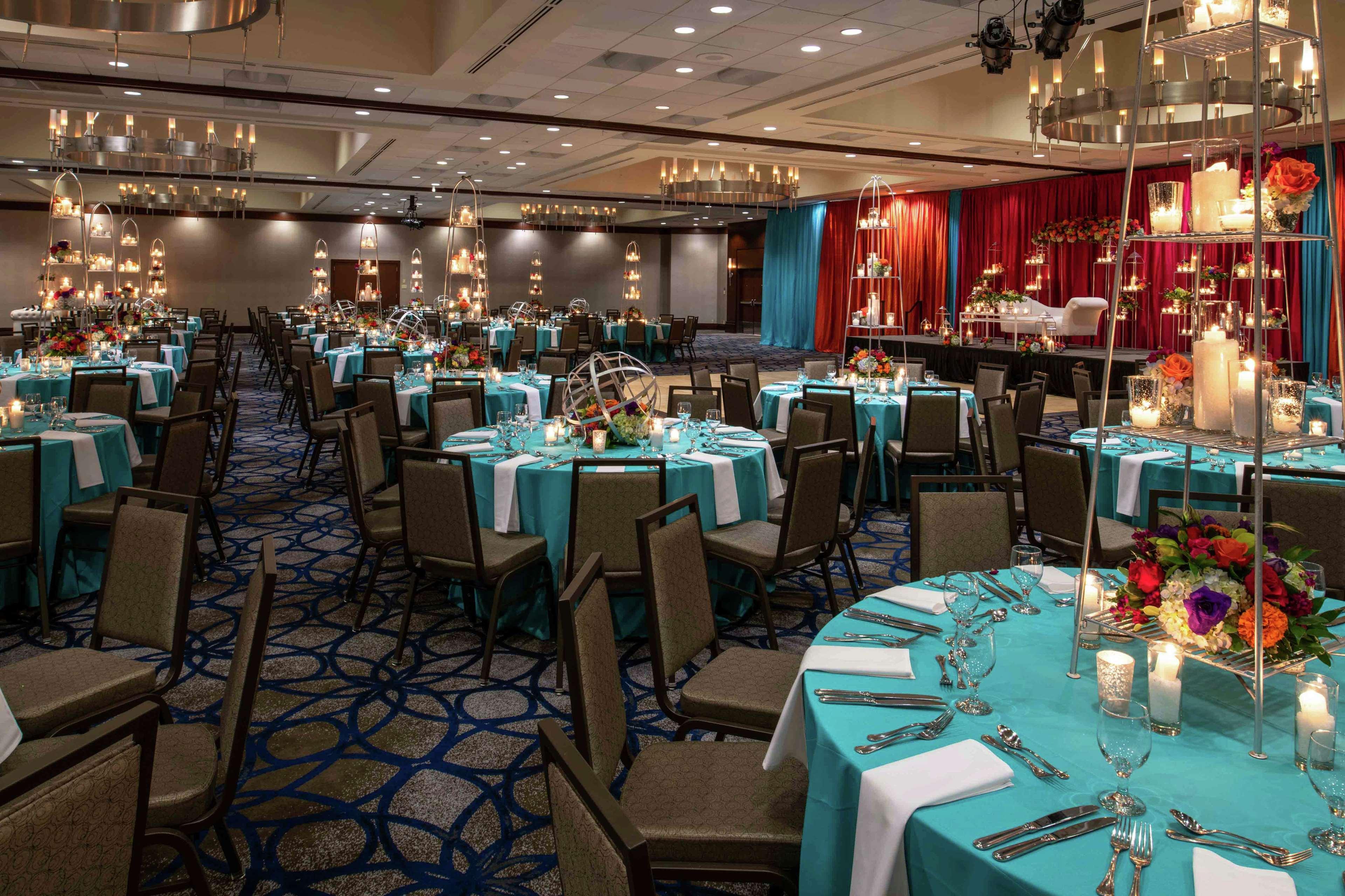 Hilton Bellevue Otel Dış mekan fotoğraf