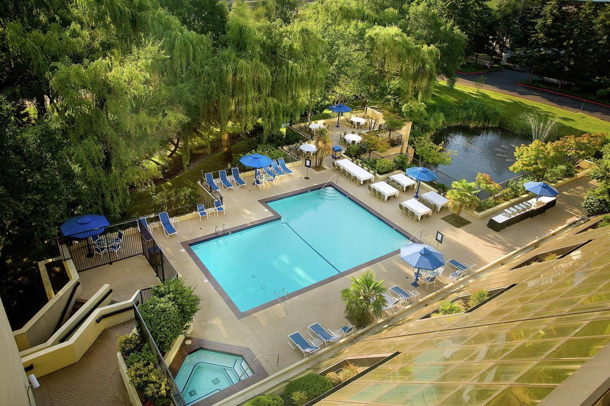 Hilton Bellevue Otel Dış mekan fotoğraf