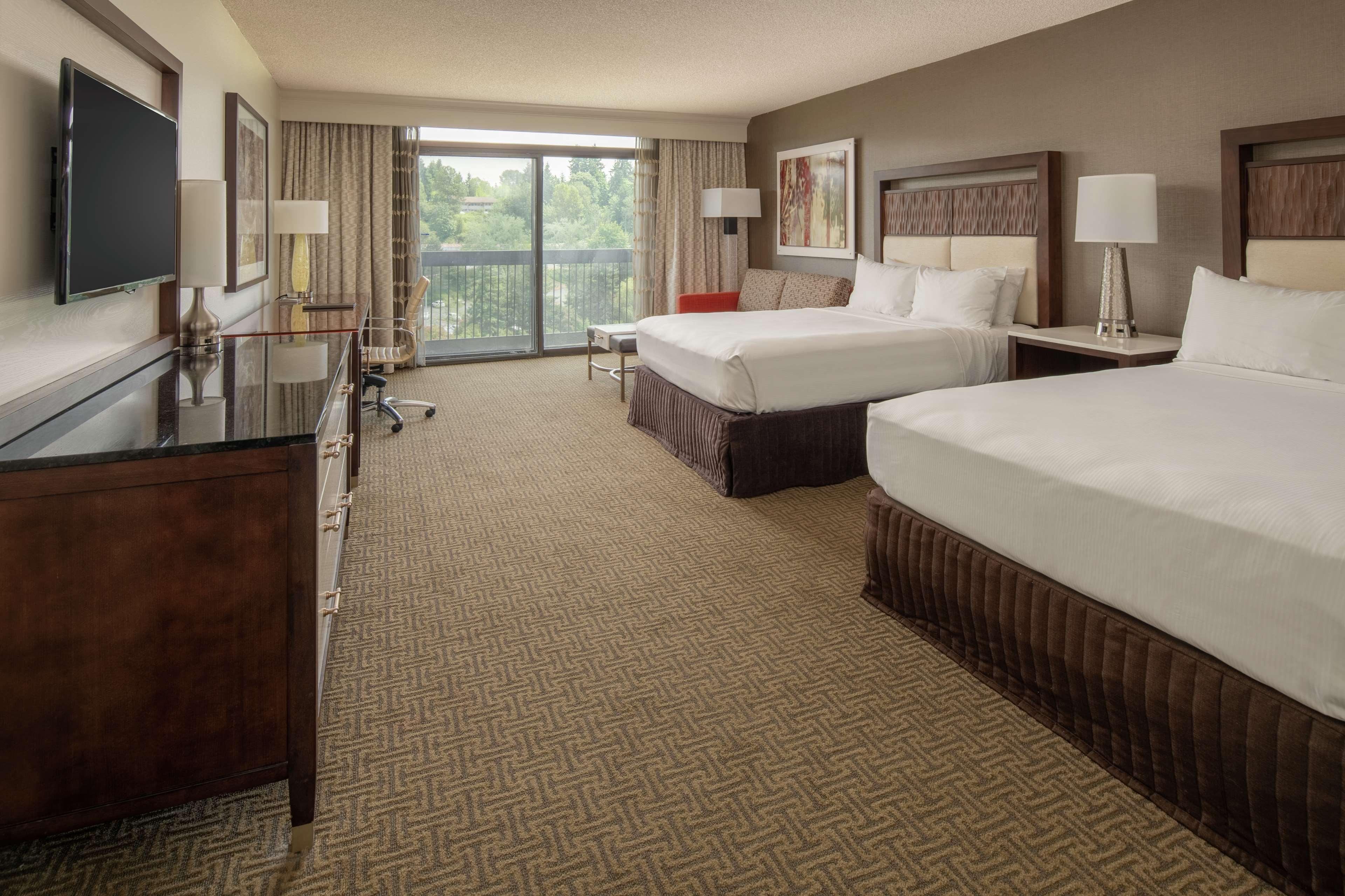 Hilton Bellevue Otel Dış mekan fotoğraf