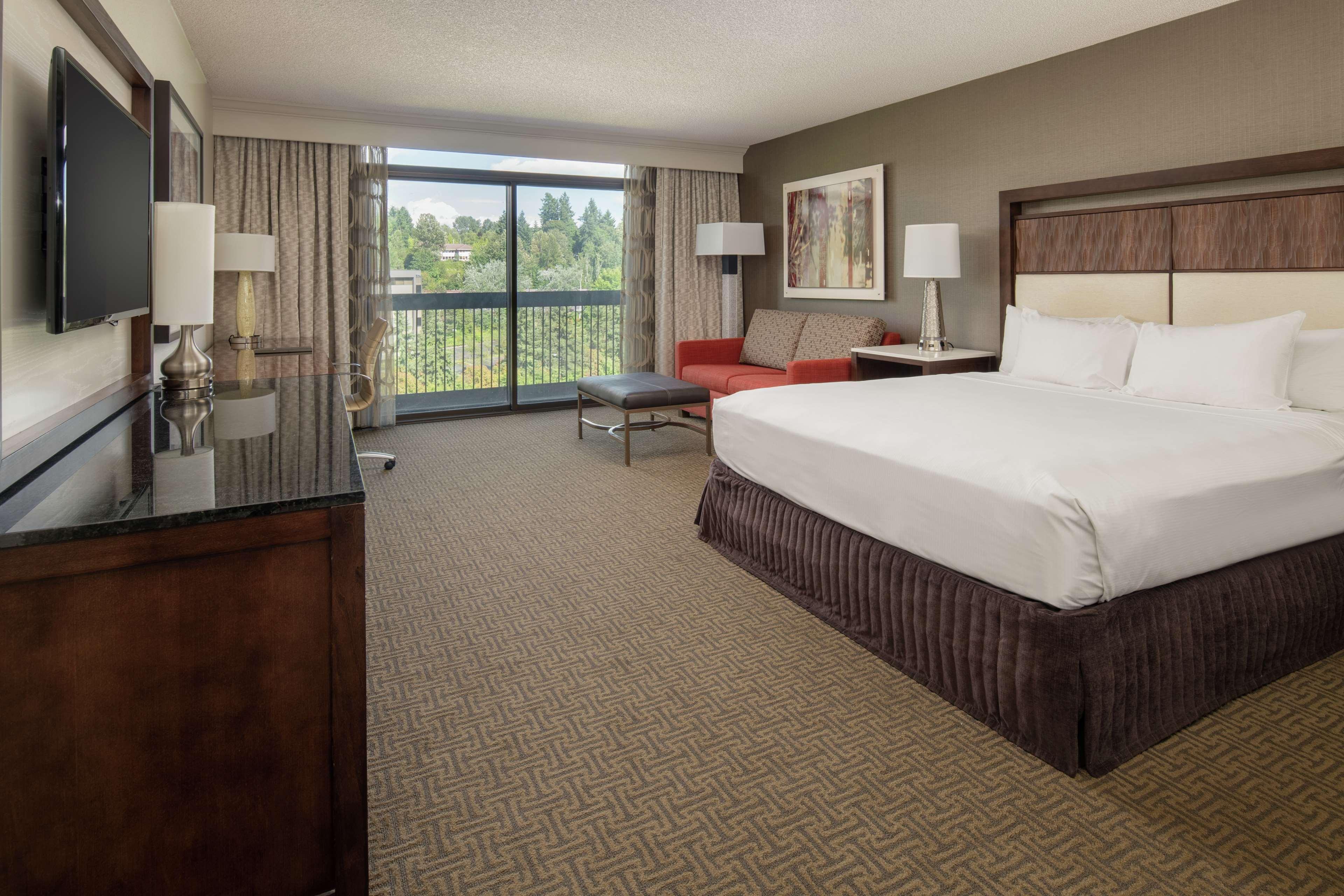 Hilton Bellevue Otel Dış mekan fotoğraf