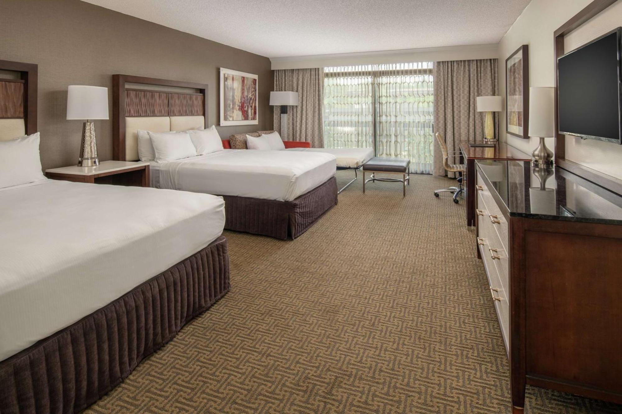 Hilton Bellevue Otel Dış mekan fotoğraf