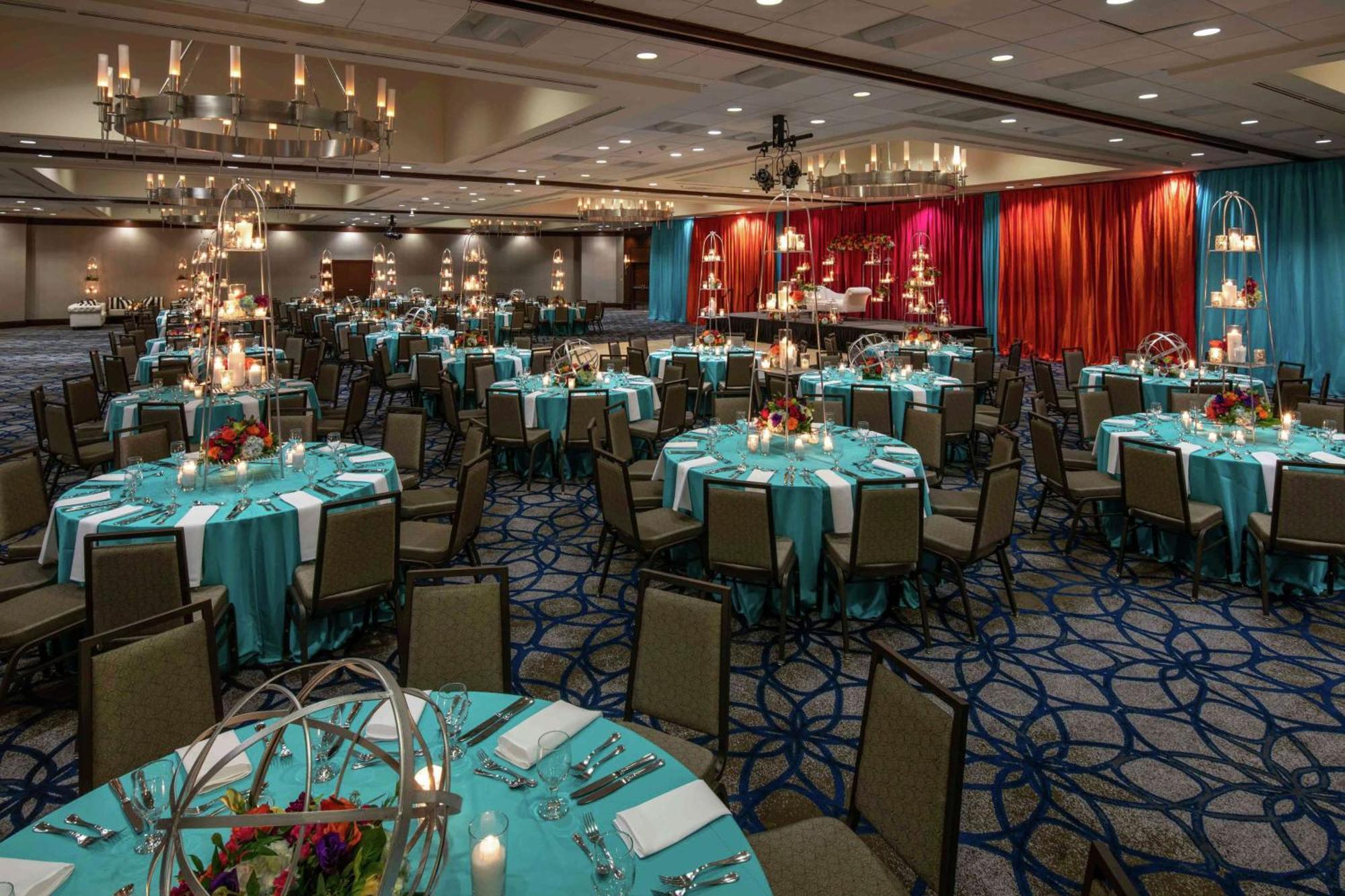 Hilton Bellevue Otel Dış mekan fotoğraf