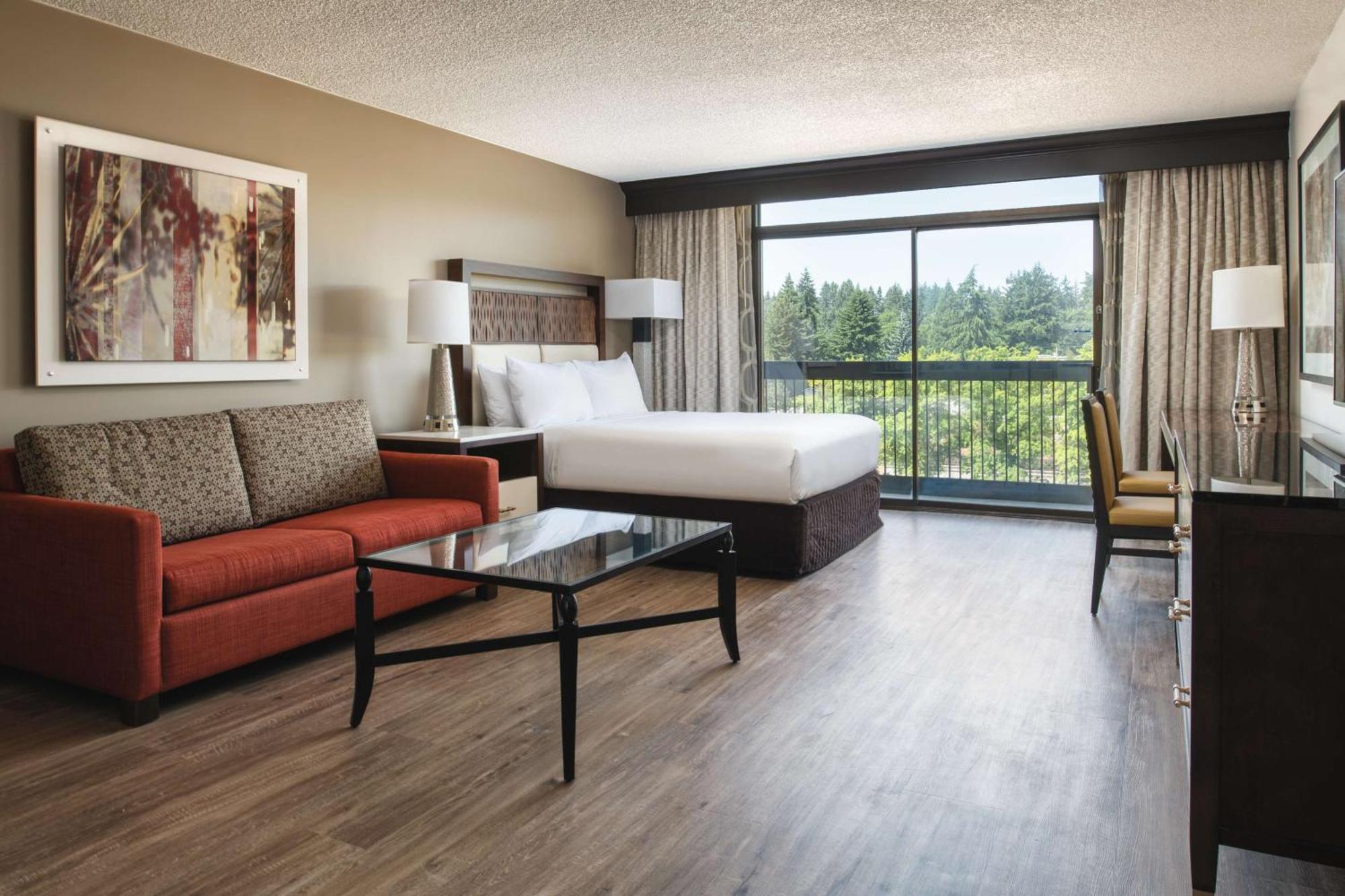 Hilton Bellevue Otel Dış mekan fotoğraf
