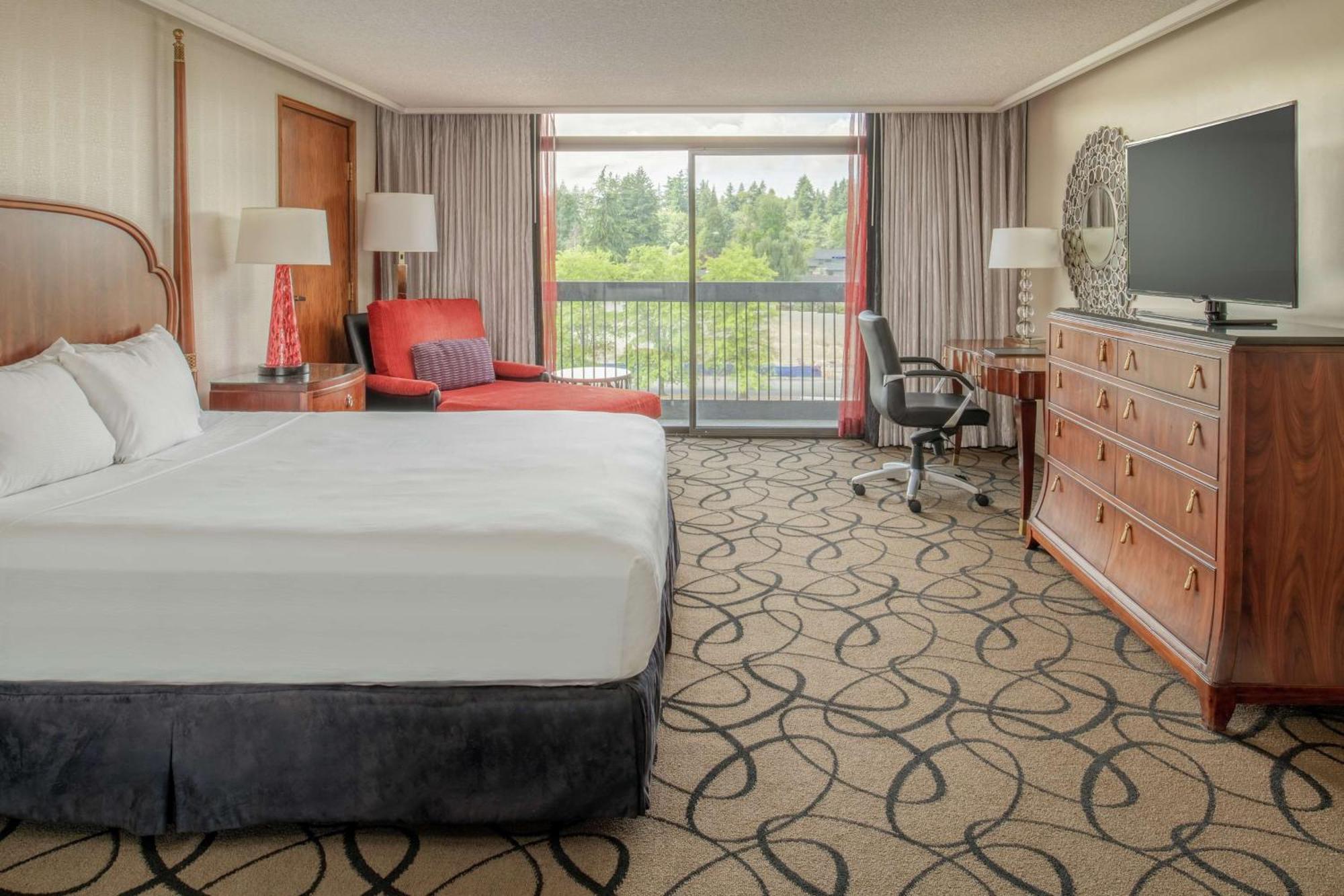 Hilton Bellevue Otel Dış mekan fotoğraf
