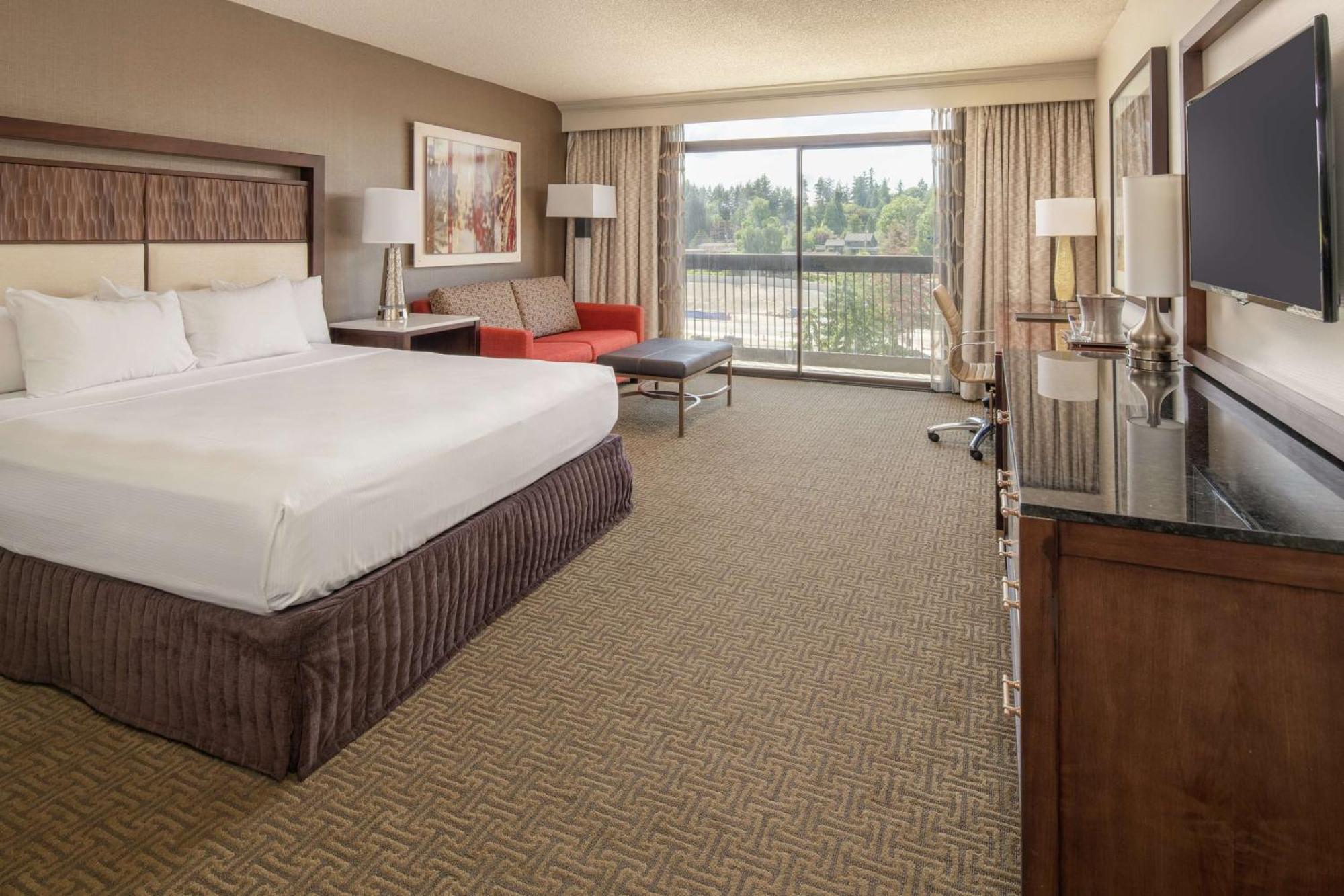 Hilton Bellevue Otel Dış mekan fotoğraf