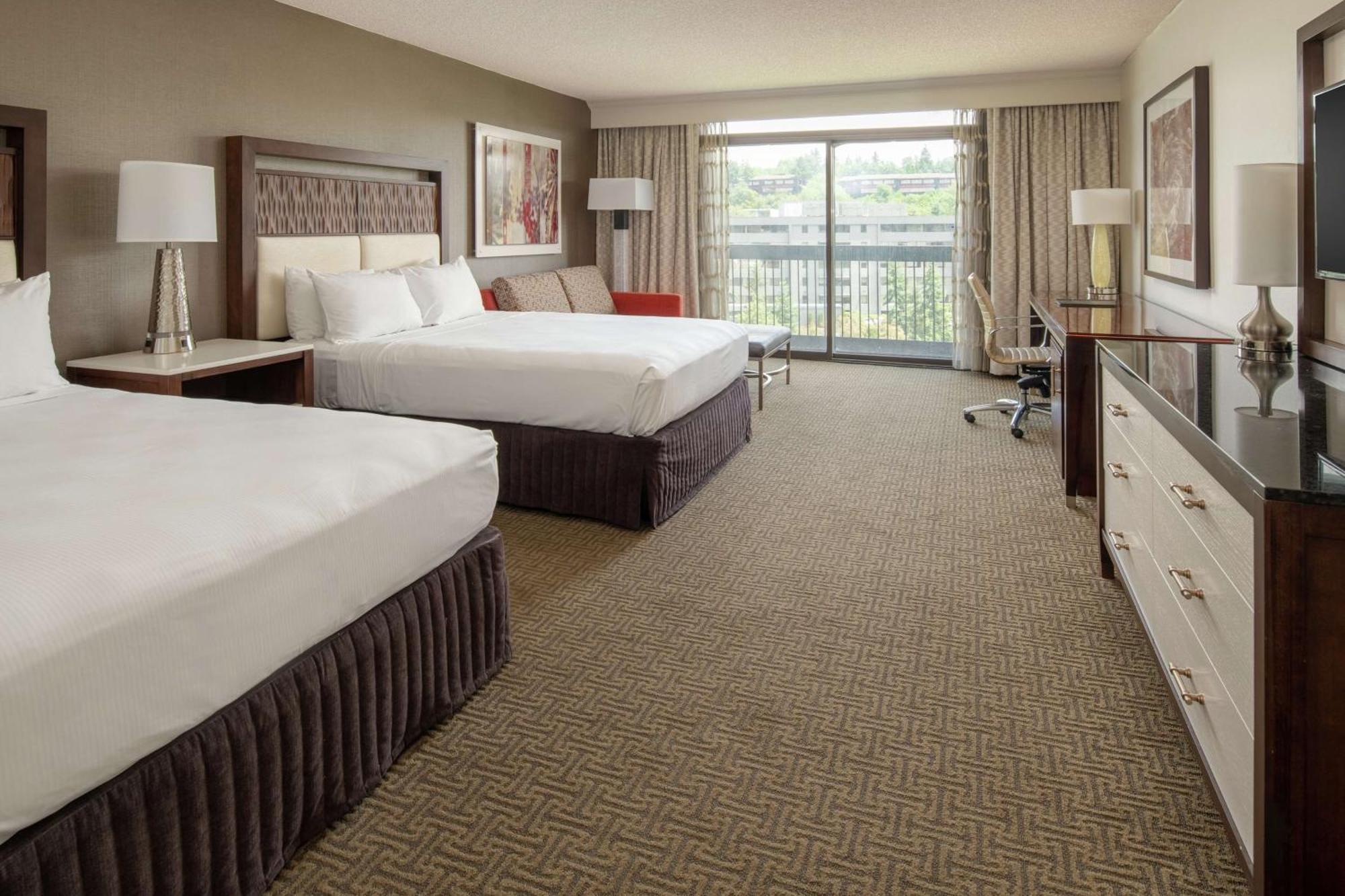 Hilton Bellevue Otel Dış mekan fotoğraf