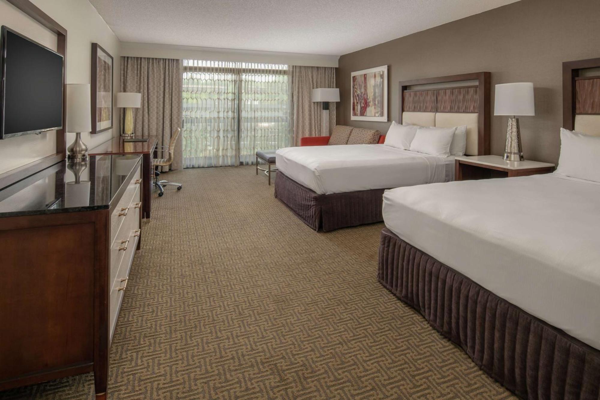 Hilton Bellevue Otel Dış mekan fotoğraf