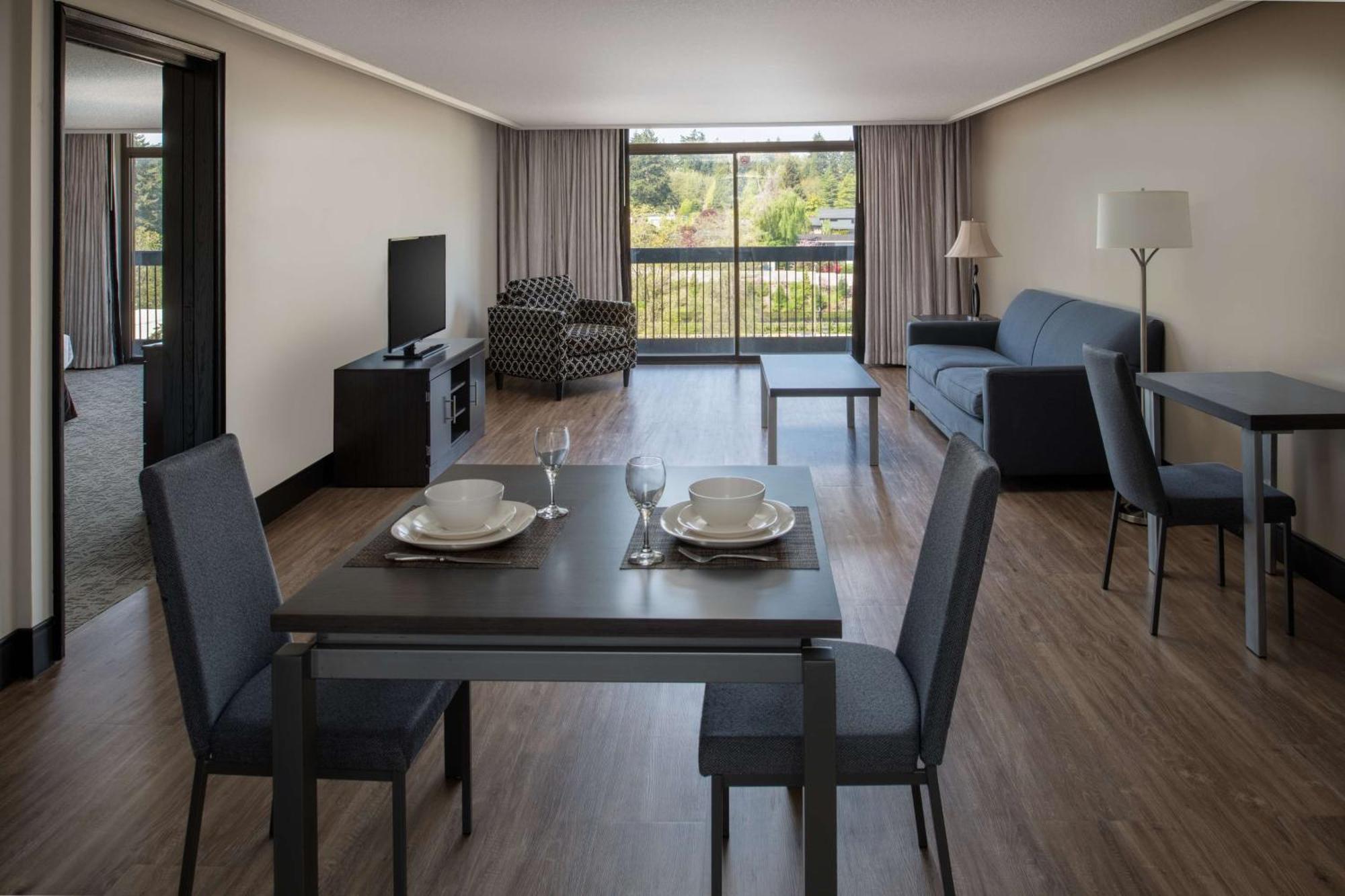 Hilton Bellevue Otel Dış mekan fotoğraf