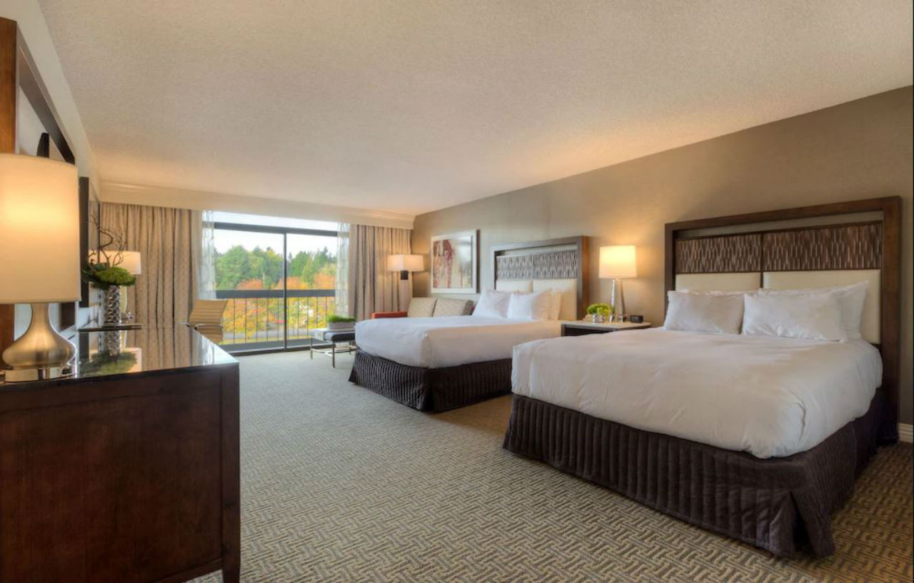 Hilton Bellevue Otel Dış mekan fotoğraf
