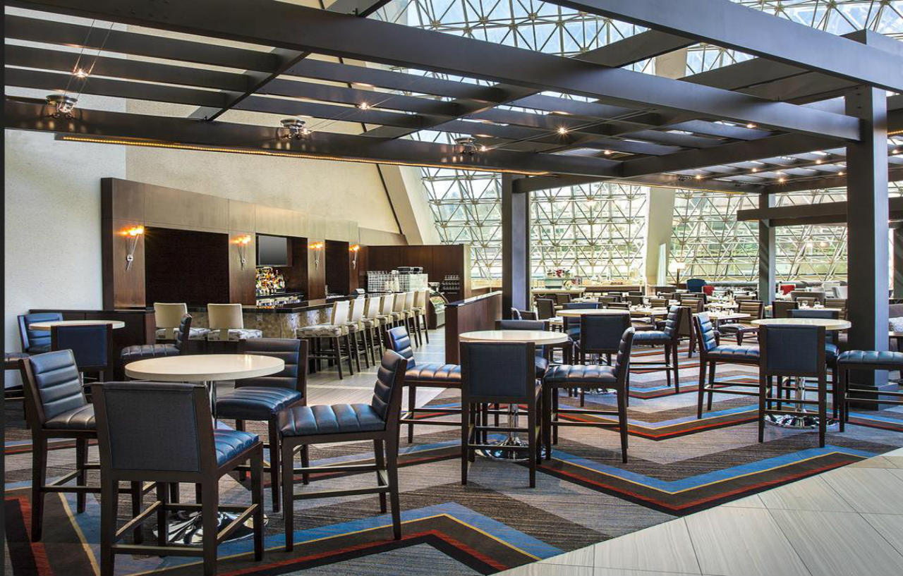 Hilton Bellevue Otel Dış mekan fotoğraf